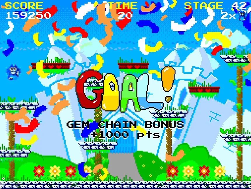 Скриншот 6 к игре Jack Dragon and The Stone of Peace