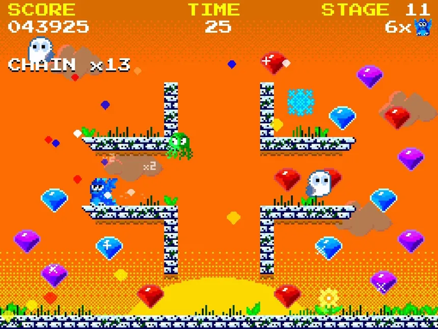 Скриншот 8 к игре Jack Dragon and The Stone of Peace