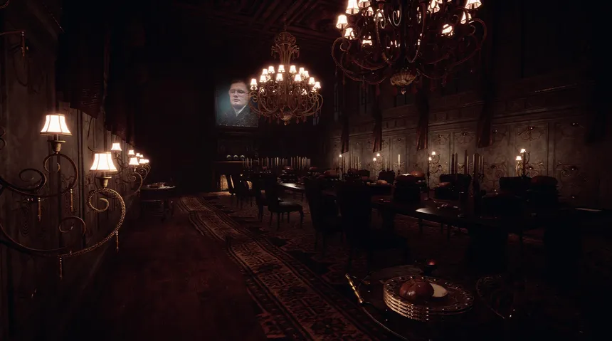 Скриншот 2 к игре Secrets of the Haunted Mansion