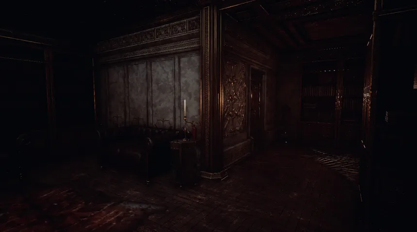 Скриншот 4 к игре Secrets of the Haunted Mansion