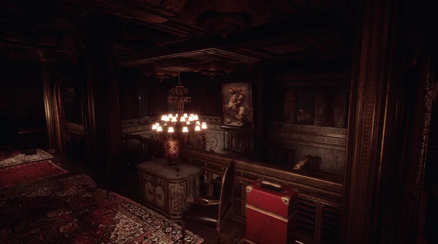 Скриншот 5 к игре Secrets of the Haunted Mansion