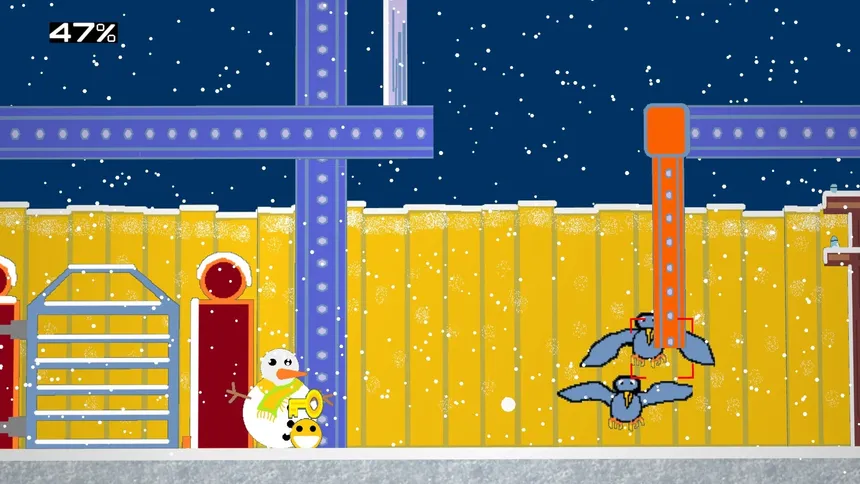 Скриншот 4 к игре AXEMBLER