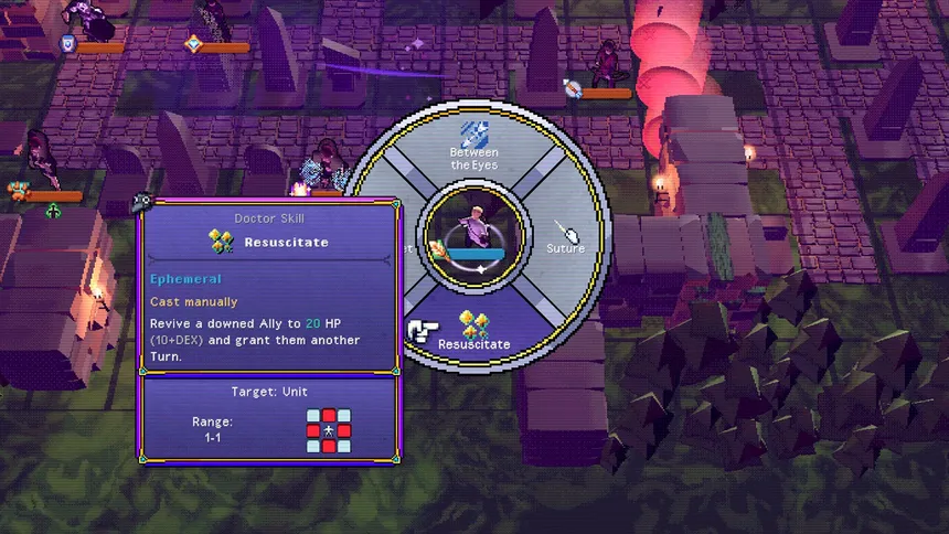 Скриншот 3 к игре Astral Throne