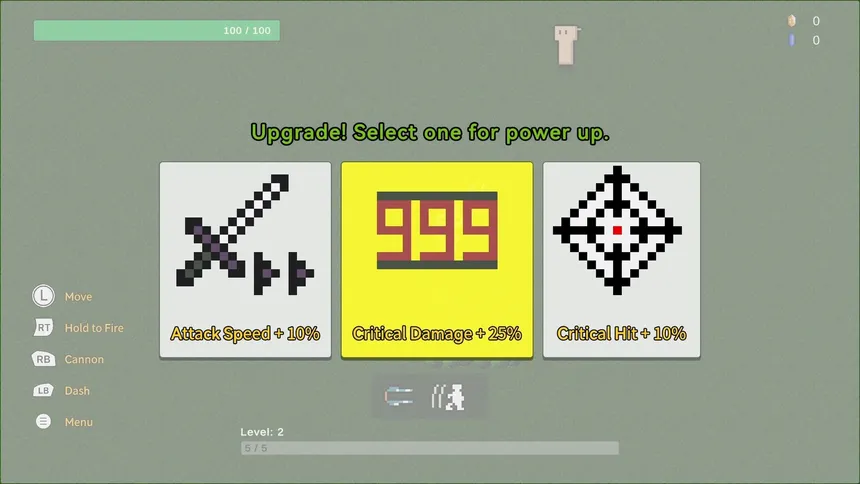 Скриншот 3 к игре Shut Up, Rabbit!