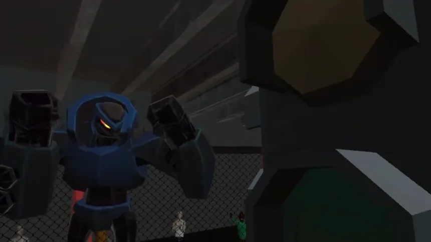 Скриншот 1 к игре Real Boxing: Steel Champions VR