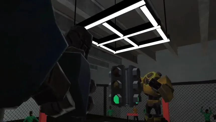 Скриншот 2 к игре Real Boxing: Steel Champions VR