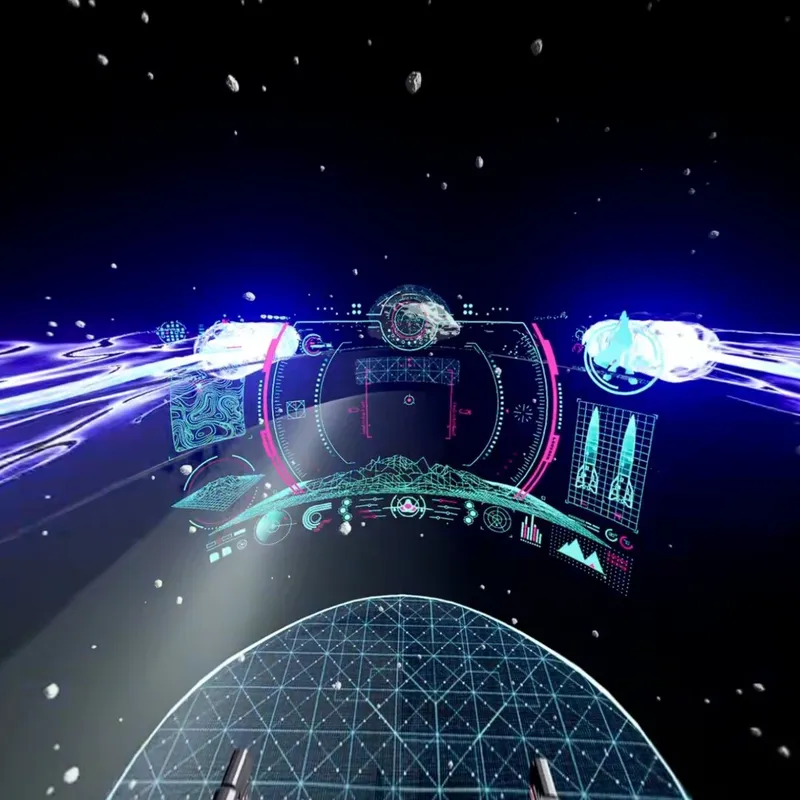 Скриншот 3 к игре 星际岸VR: 生命启迪计划