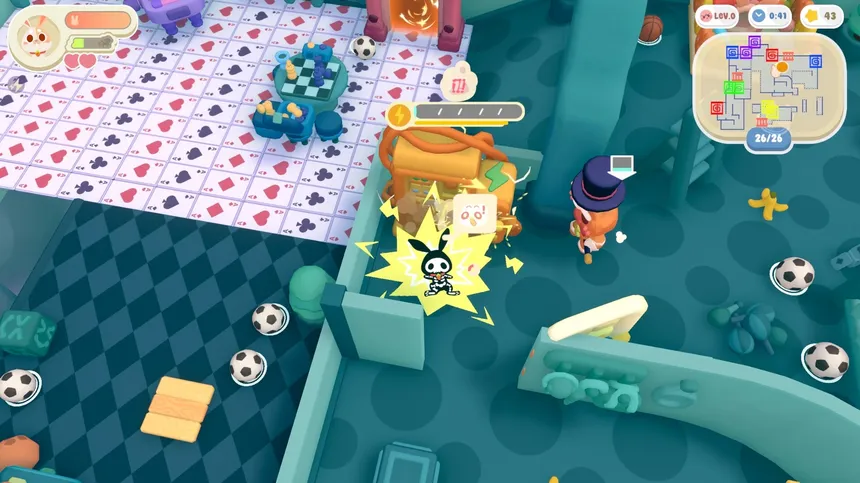 Скриншот 7 к игре Messy Up