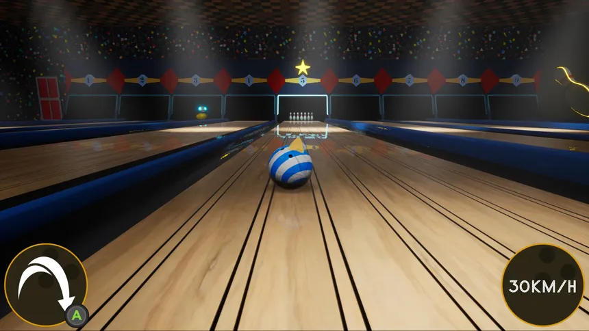 Скриншот 1 к игре ImpossiBowl