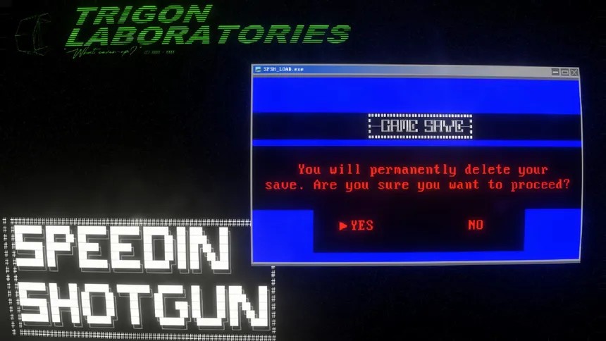 Скриншот 7 к игре Speedin' Shotgun
