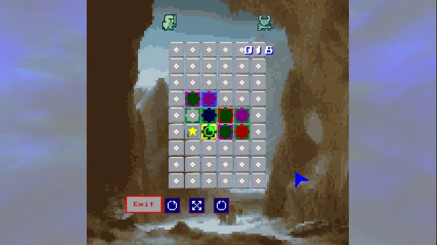 Скриншот 1 к игре GallowsHill