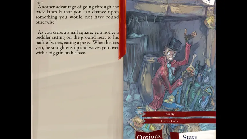 Скриншот 3 к игре The Hunter's Journals - Return to Wight Chapel