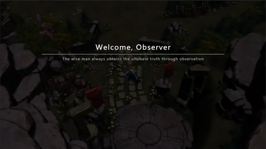 Скриншот 1 к игре 观察者Observer