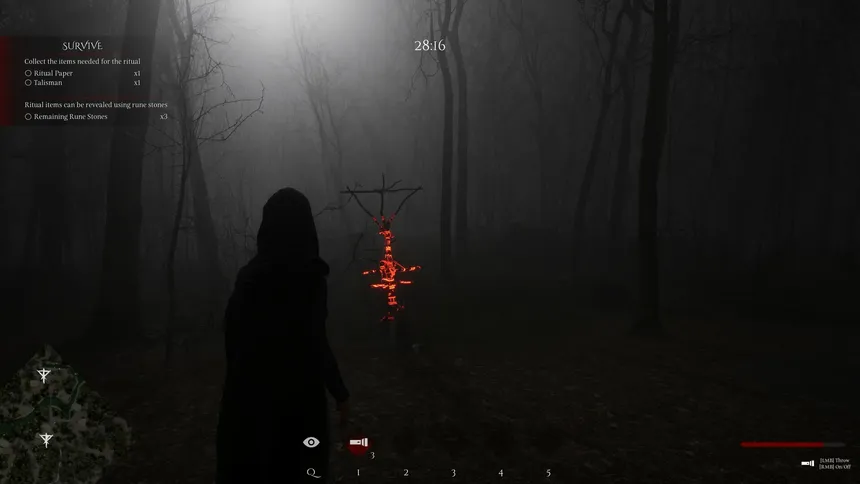 Скриншот 3 к игре Cursed Deal