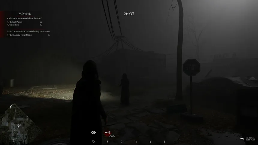 Скриншот 4 к игре Cursed Deal