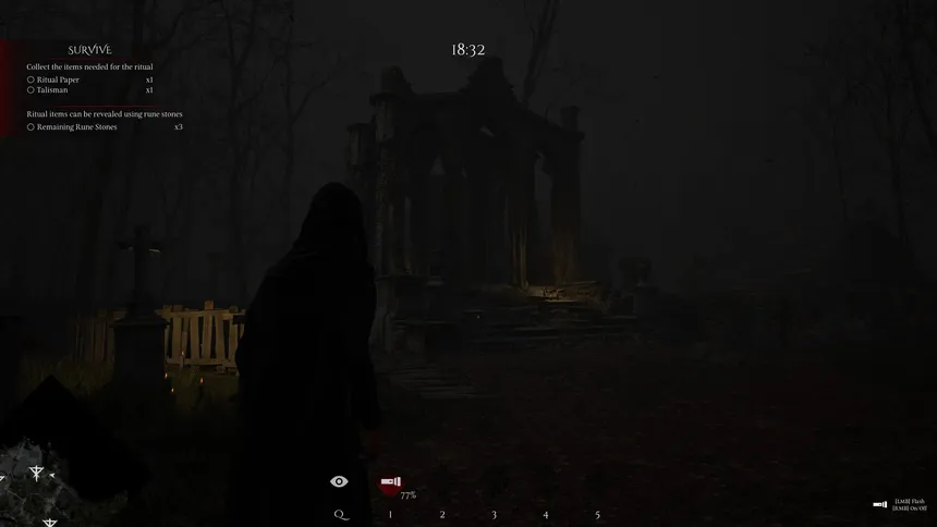 Скриншот 5 к игре Cursed Deal
