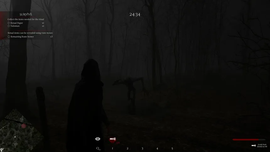 Скриншот 6 к игре Cursed Deal