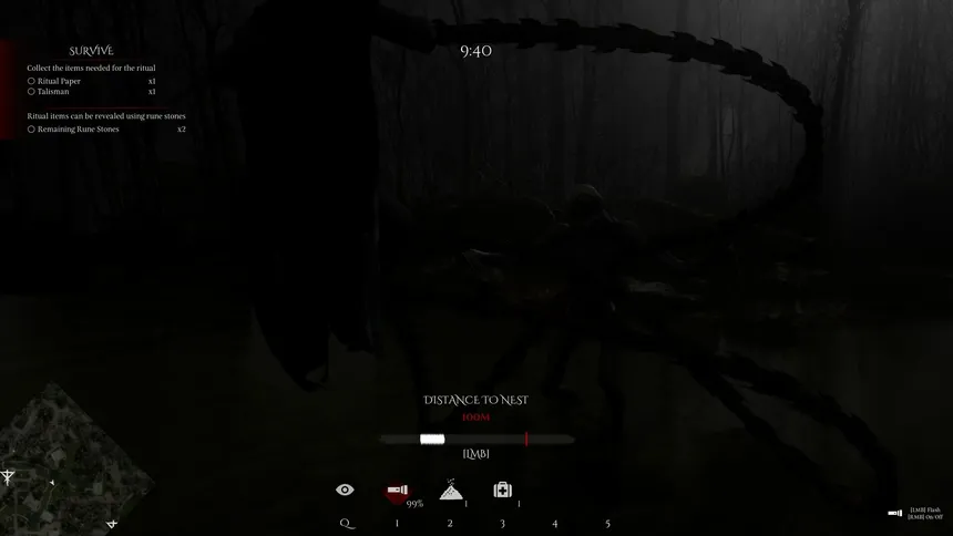 Скриншот 7 к игре Cursed Deal