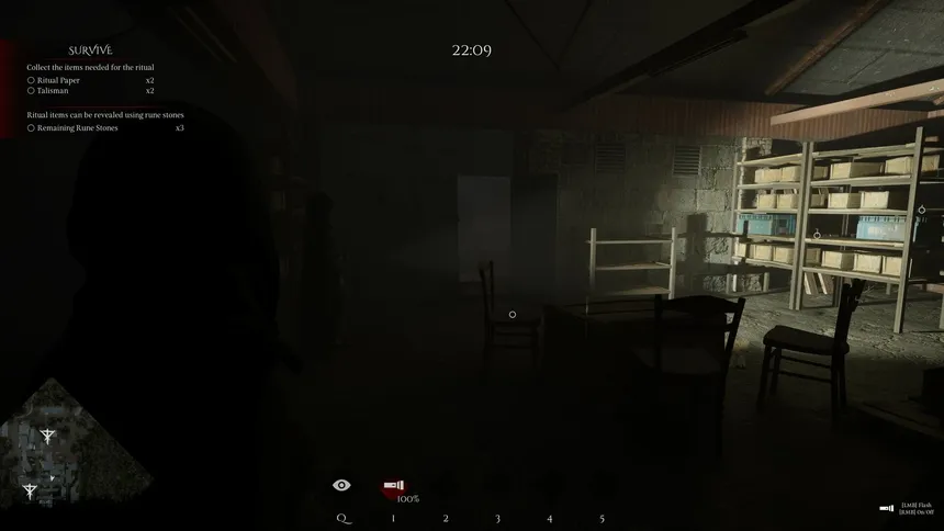 Скриншот 8 к игре Cursed Deal