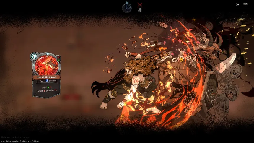 Скриншот 1 к игре Nether Spirits: Beyond the Gate