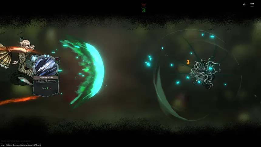 Скриншот 7 к игре Nether Spirits: Beyond the Gate