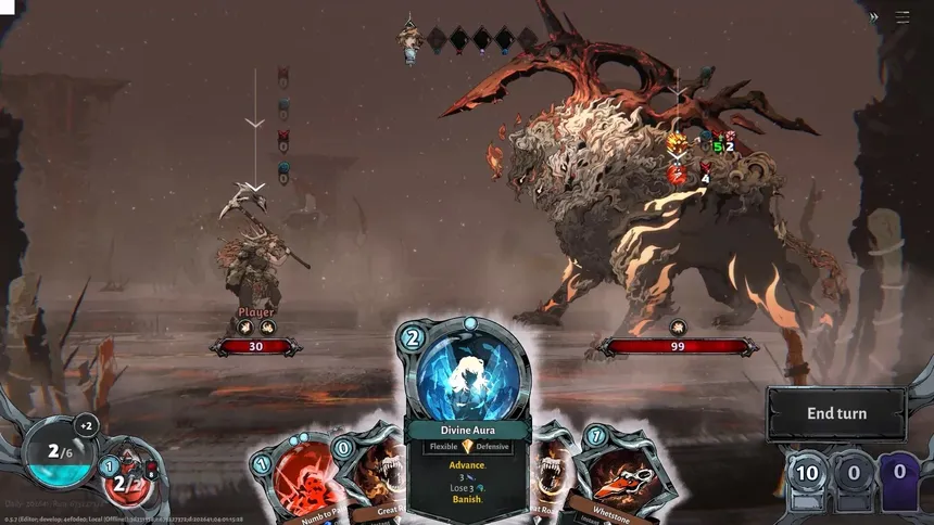 Скриншот 8 к игре Nether Spirits: Beyond the Gate