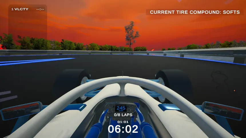 Скриншот 5 к игре Velocity Valley