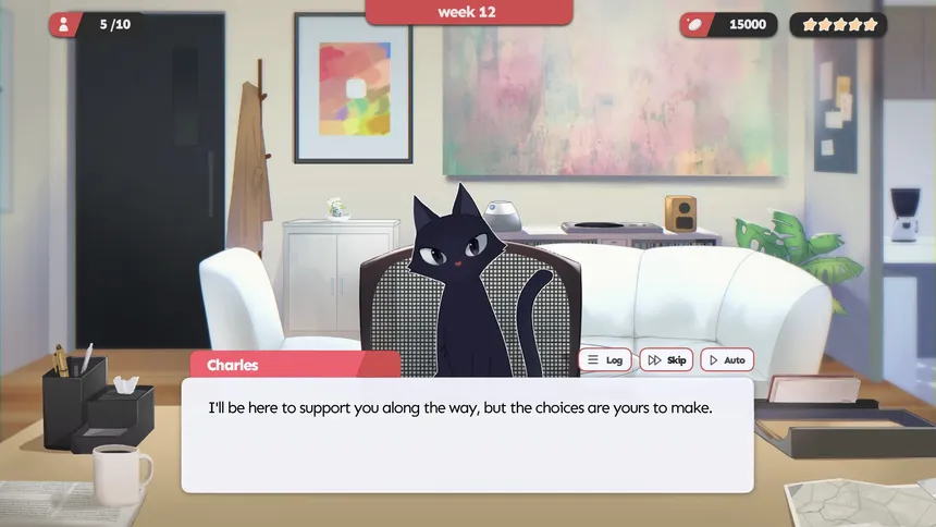 Скриншот 1 к игре Matchmaker Agency