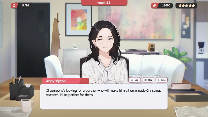 Скриншот 4 к игре Matchmaker Agency