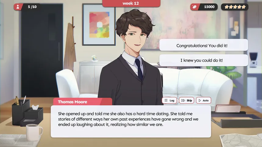 Скриншот 5 к игре Matchmaker Agency