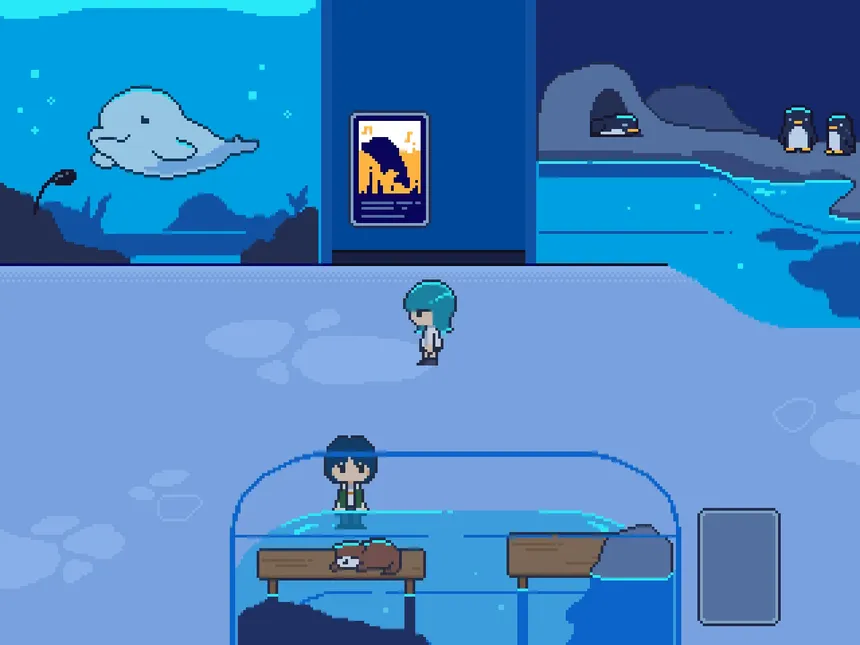 Скриншот 2 к игре RONNARIUM