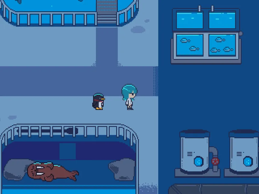 Скриншот 4 к игре RONNARIUM