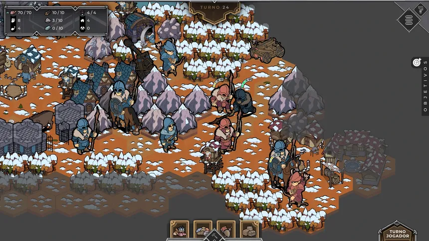 Скриншот 3 к игре Kalimour