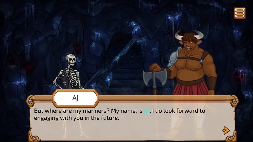 Скриншот 2 к игре Matchmaker: Dungeon Heart