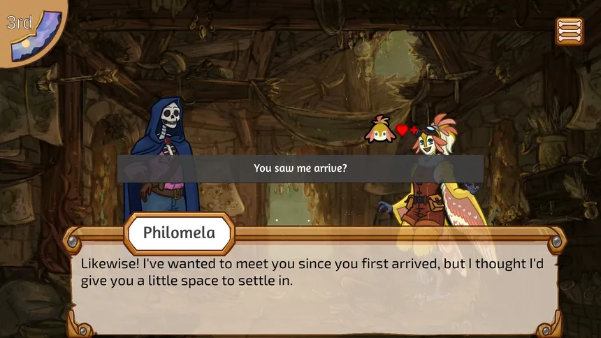 Скриншот 4 к игре Matchmaker: Dungeon Heart