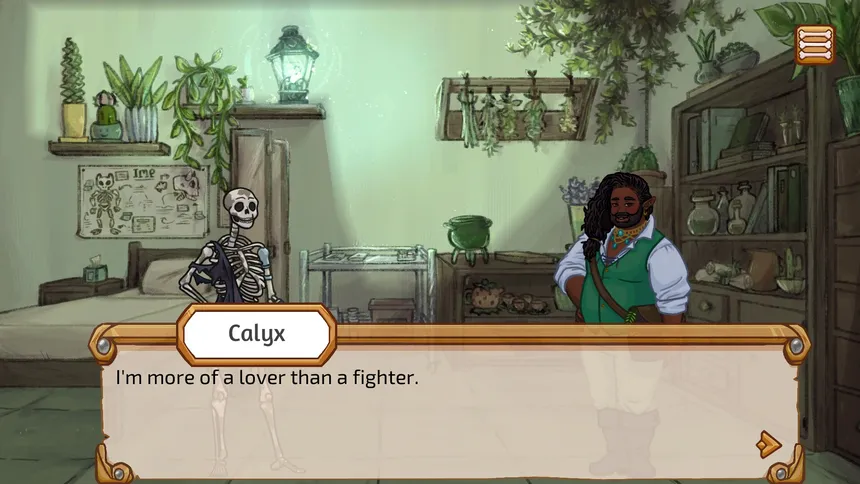 Скриншот 6 к игре Matchmaker: Dungeon Heart