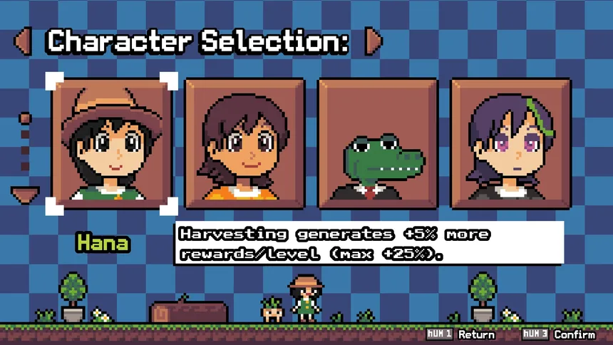 Скриншот 5 к игре Daikon Creatures