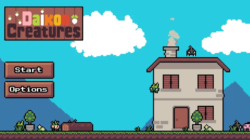 Скриншот 7 к игре Daikon Creatures