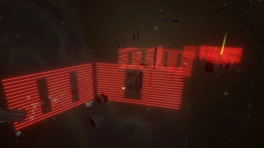 Скриншот 2 к игре At Light Speed
