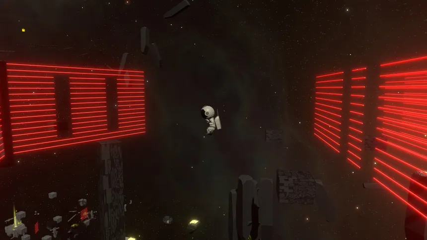 Скриншот 5 к игре At Light Speed