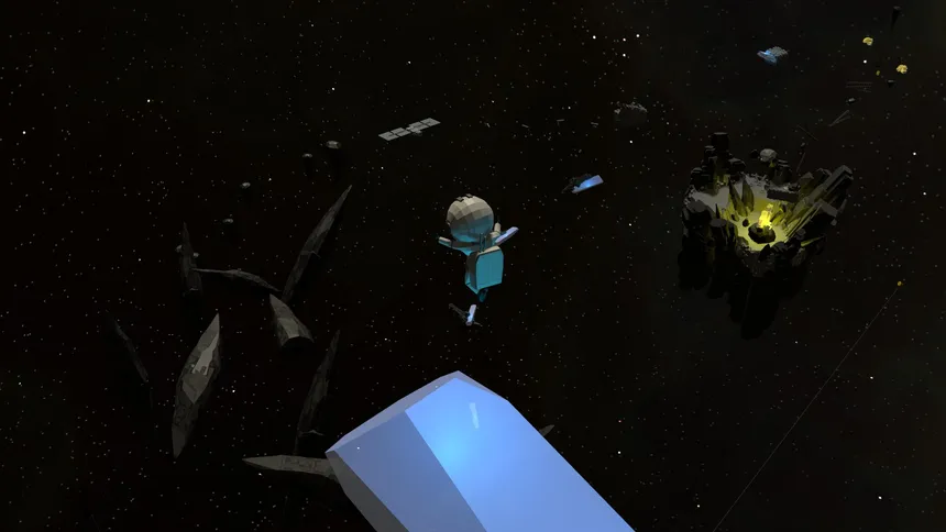Скриншот 8 к игре At Light Speed