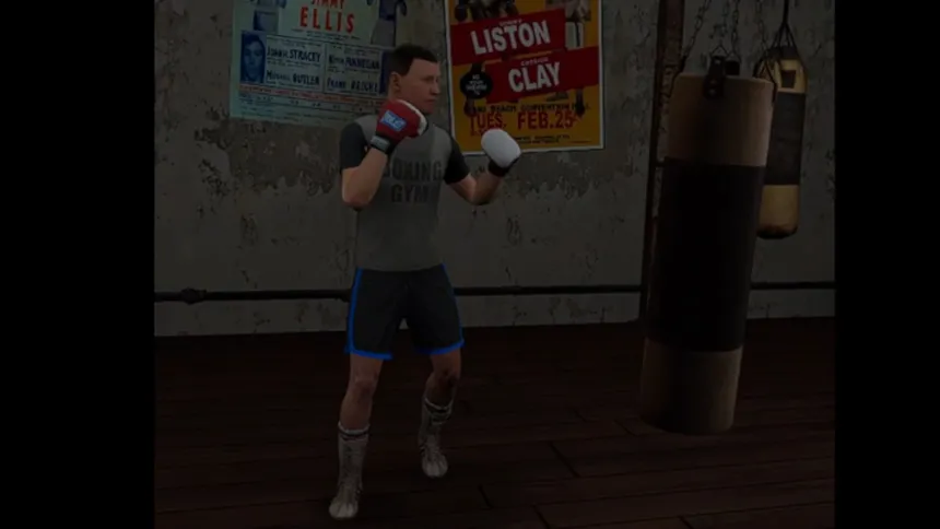 Скриншот 4 к игре True Boxing VR