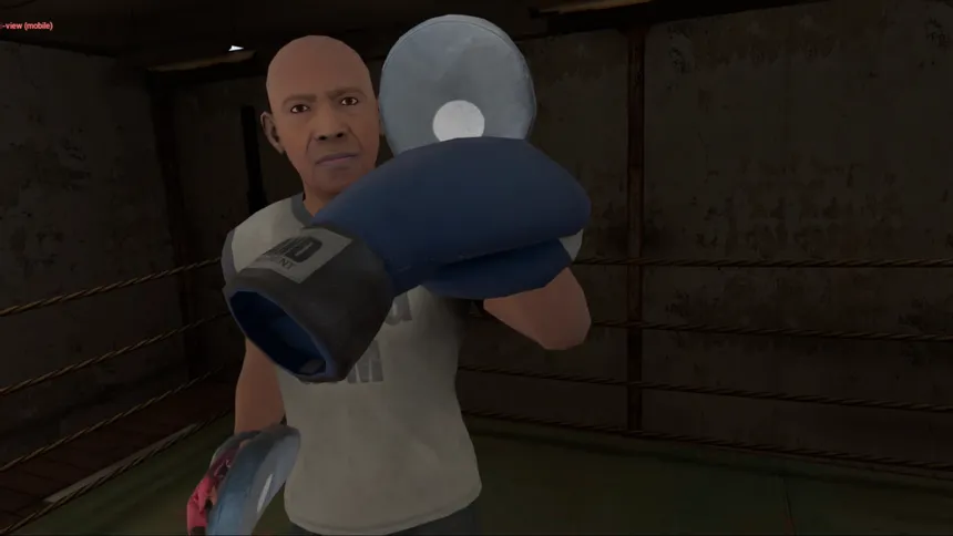 Скриншот 5 к игре True Boxing VR