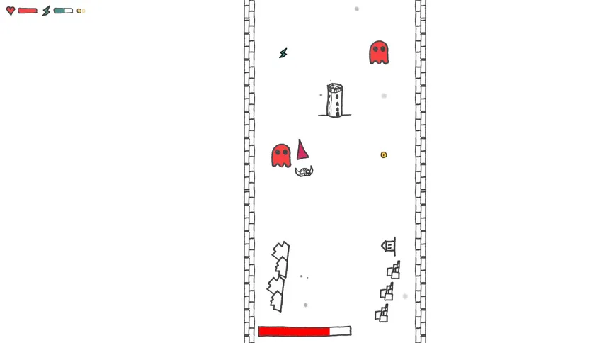 Скриншот 4 к игре RPG Golf with Vampires