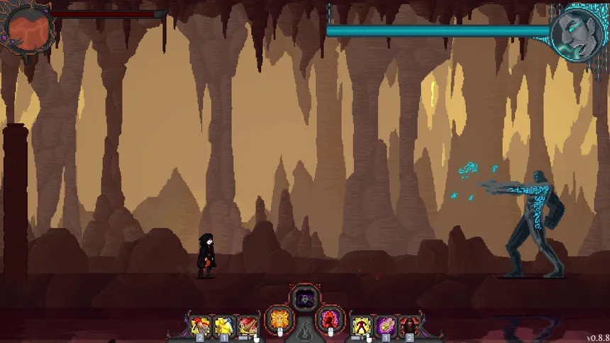 Скриншот 2 к игре Luctus