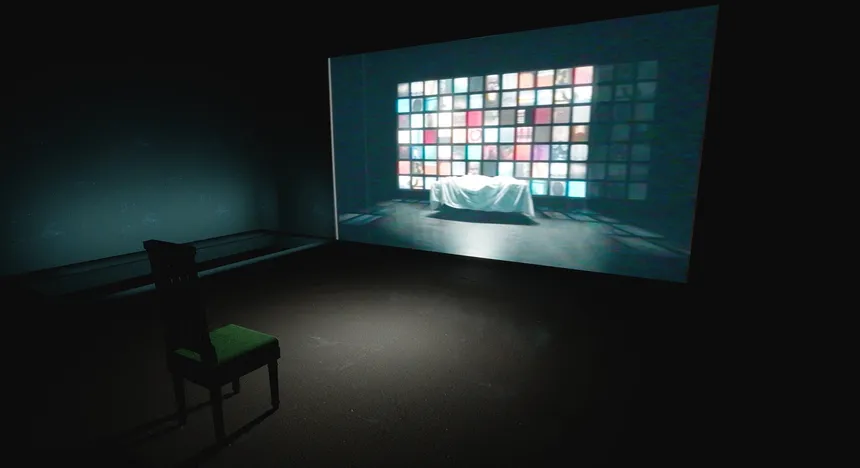 Скриншот 7 к игре The Green Room Experiment (Episode 2)