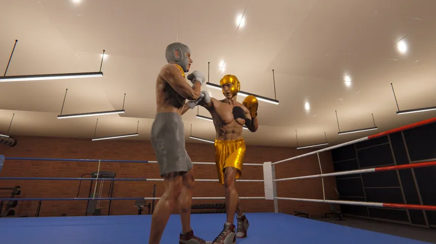Скриншот 1 к игре Gloves On!