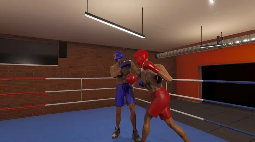 Скриншот 3 к игре Gloves On!