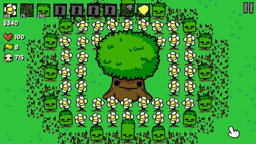 Скриншот 2 к игре Grow Your Guarden