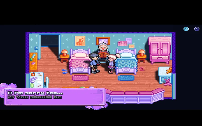 Скриншот 3 к игре Home
